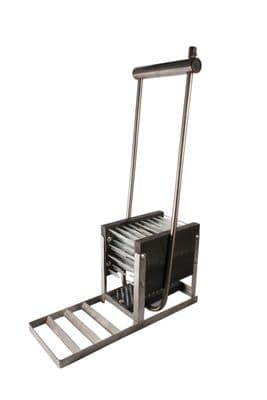 Boot Disinfector - 5 brush