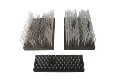 Boot Disinfector Spare Brush - 5 set