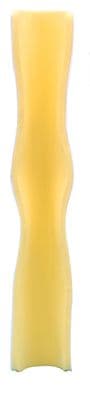 Bos Calf Leg Splint - Front - Yellow