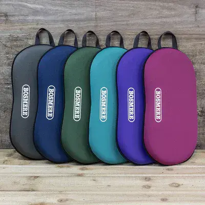 BosNeeleze Kneeler Purple L50cm W28cm D5cm