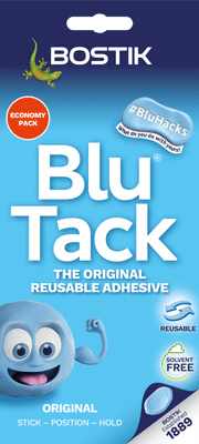Bostik Blu Tack Economy