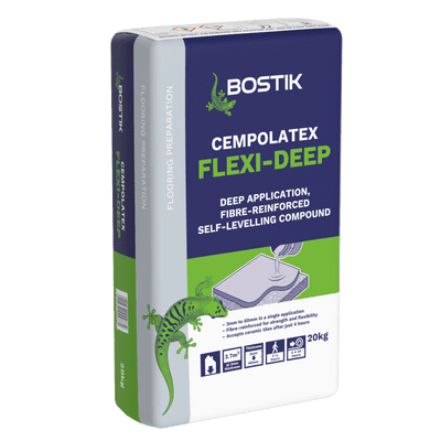 Bostik Cempolatex Flexi Deep Levelling Compound - 20kg