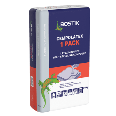 Bostik Cempolatex Levelling Compound - 20kg