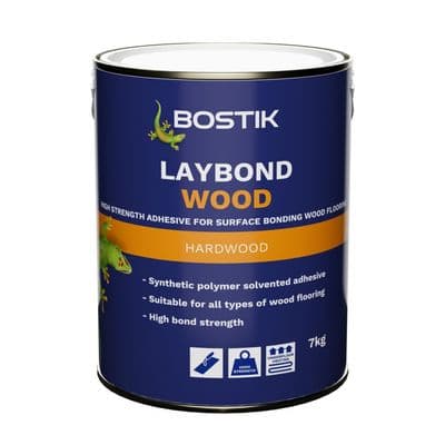 Bostik Laybond Wood Bond - 7kg