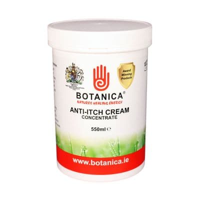BOTANICA ANTI-ITCH CREAM