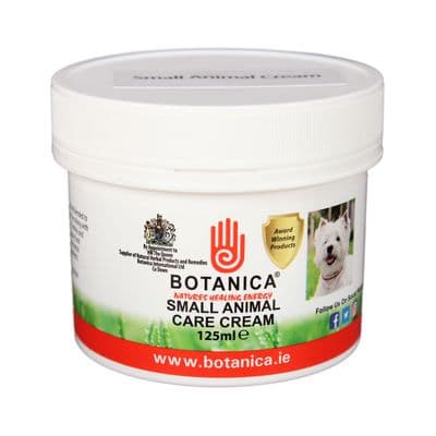 BOTANICA SMALL ANIMAL CARE CREAM