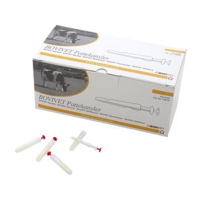 Bovivet Teat Plugs  - 10's