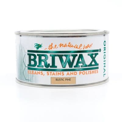 Briwax Original Rustic Pine - 200g