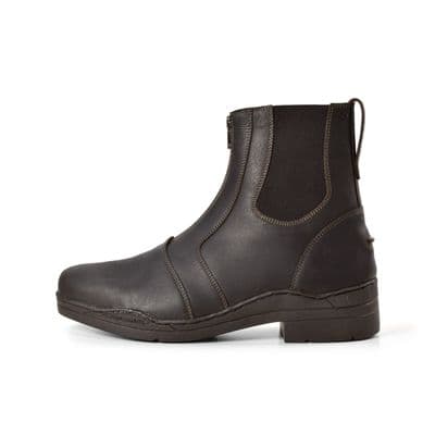 BROGINI BOLZANO FUR-LINED PADDOCK BOOTS