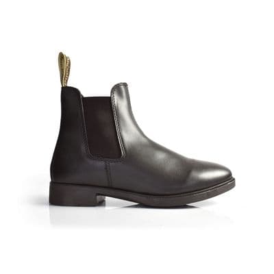 BROGINI BOXWELL JODHPUR BOOTS BROWN