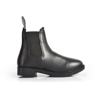 BROGINI BOXWELL PICCINO  BOOTS BLACK