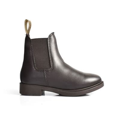 BROGINI BOXWELL PICCINO  BOOTS BROWN
