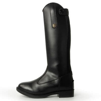 BROGINI MODENA PICCINO EASY-CARE BOOTS CHILD BLACK