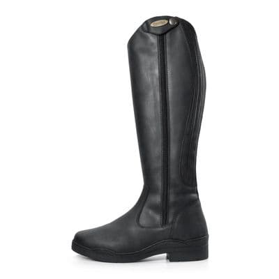 BROGINI MONTE CERVINO WINTER COUNTRY BOOTS BLACK