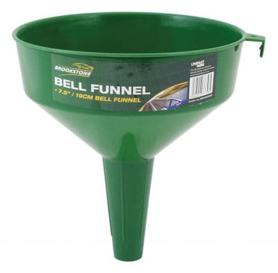 Brookstone Drive Bell Funnel - 7.5In
