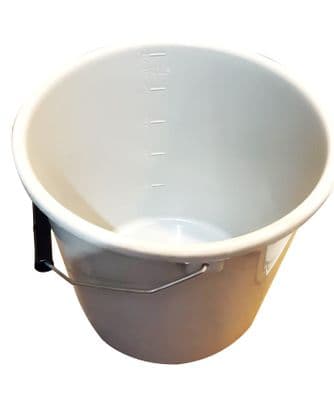 Bucket - 5lt - Grey