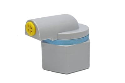 Bucket Bar Feeder No Teat - Hiko
