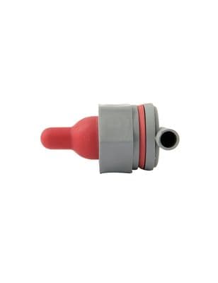 Bucket Bar Lamb Feeder - Red - Firmer
