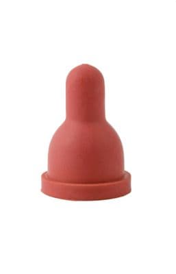 Bucket Bar Teat - 1 - Red