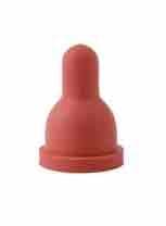 Bucket Bar Teat - 10 - Red