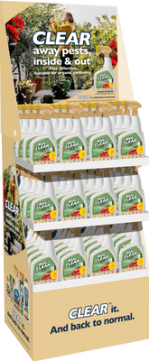 BugClear Fruit & Veg Display Unit