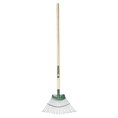 Bulldog Springbok Lawn Rake