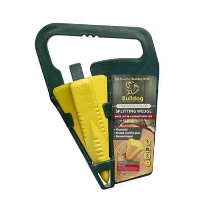 Bulldog Wood Splitting Wedge - 5lb