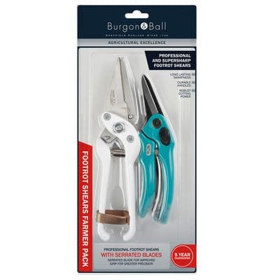 BURGON & BALL FARMER PACK PROFESSIONAL PLAIN