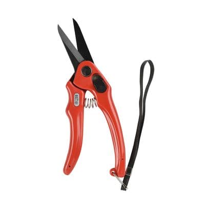 BURGON & BALL FOOTROT SHEARS SUPERSHARP SERRATED