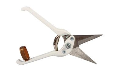 Burgon & Ball Plain Footrot Shear - White