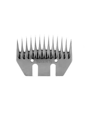Burgon & Ball Shearing Combs - 76mm - Pack of 5