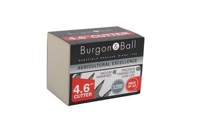 Burgon & Ball Shearing Cutters - 4.6mm