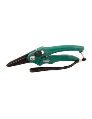 Burgon & Ball Super Sharp Footrot Shear - Green