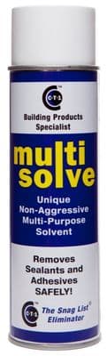 C-Tec Multisolve Can - 500ml