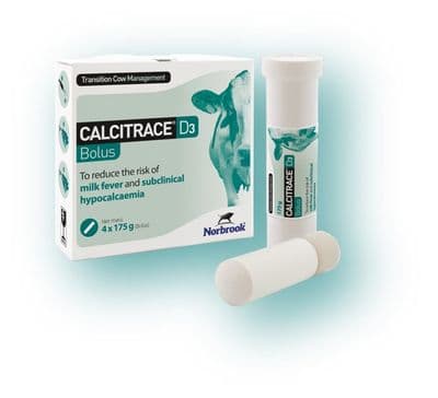 Calcitrace D3 - 178g x4