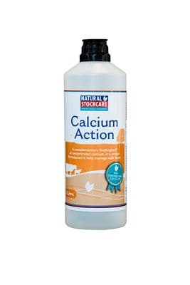 Calcium Action 1Ltr - 1lt