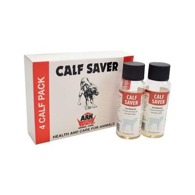 Calf Saver - 25ml x4