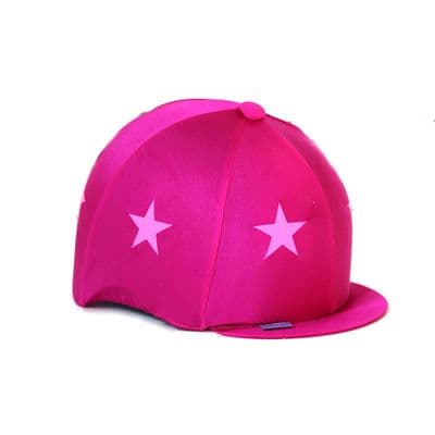 CAPZ MOTIF CAP COVER LYCRA STARZ