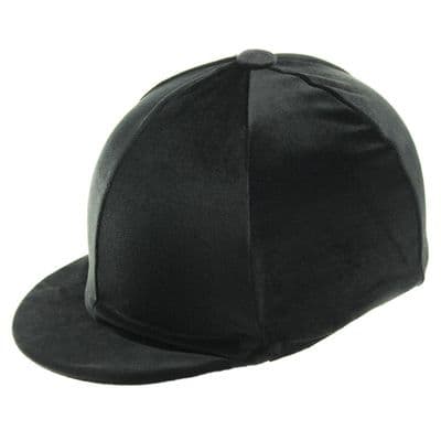 CAPZ PLAIN CAP COVER VELOUR