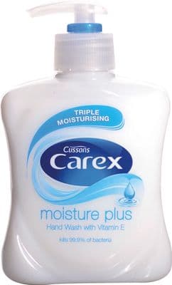 Carex Hand Wash 250ml - Moisture