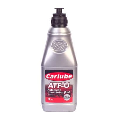 Carlube ATF-U Automatic Transmission Fluid - 1L