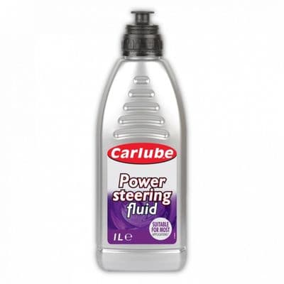 Carlube Power Steering Fluid - Universal - 1L