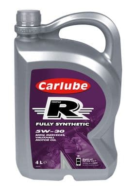 Carlube Triple R 5w-30 Fully Synthetic BMW - 4L