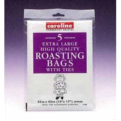 Caroline Large Roasting Bags (5) - 14