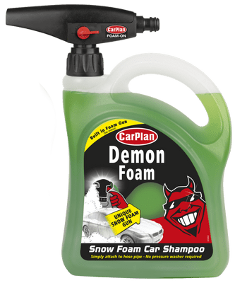 Carplan Demon Foam With Snow Foam Gun - 2L