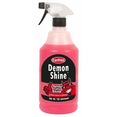 Carplan Demon Shine Spray On Shine - 1L