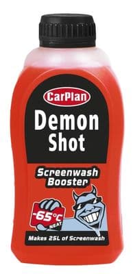 Carplan Demon Shot Screen Wash Booster - 500ml