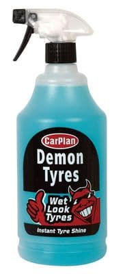 Carplan Demon Tyres - 1L