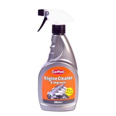 Carplan Engine Cleaner & Degreaser - 500ml
