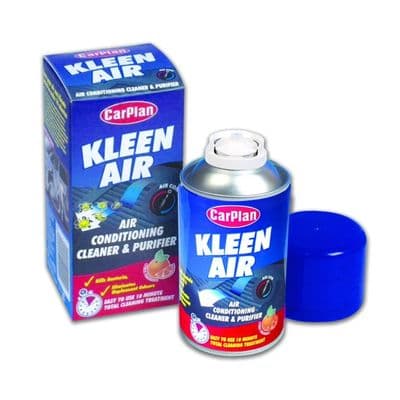 Carplan Kleen Air - Air Con Cleaner & Sanitiser - 150ml